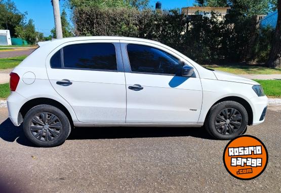 Autos - Volkswagen Gol trend 2017 Nafta 87000Km - En Venta