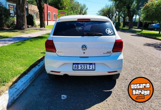 Autos - Volkswagen Gol trend 2017 Nafta 87000Km - En Venta