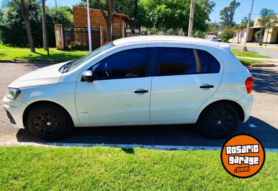 Autos - Volkswagen Gol trend 2017 Nafta 87000Km - En Venta