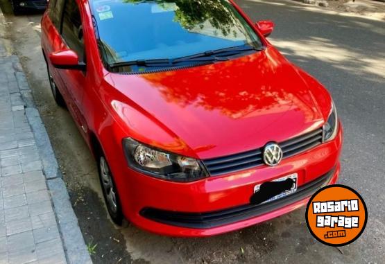 Autos - Volkswagen Gol Trend 1.6 Pack 1 2015 Nafta 83000Km - En Venta