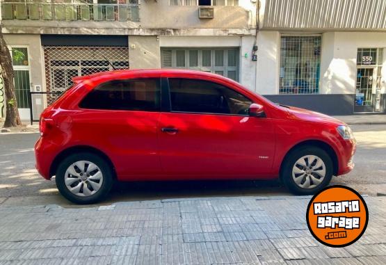 Autos - Volkswagen Gol Trend 1.6 Pack 1 2015 Nafta 83000Km - En Venta