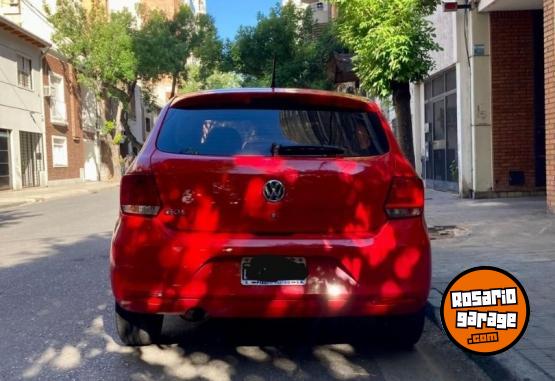 Autos - Volkswagen Gol Trend 1.6 Pack 1 2015 Nafta 83000Km - En Venta