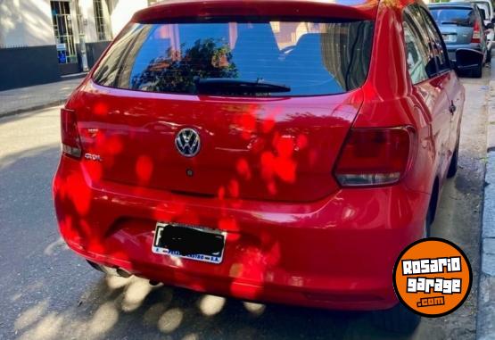 Autos - Volkswagen Gol Trend 1.6 Pack 1 2015 Nafta 83000Km - En Venta