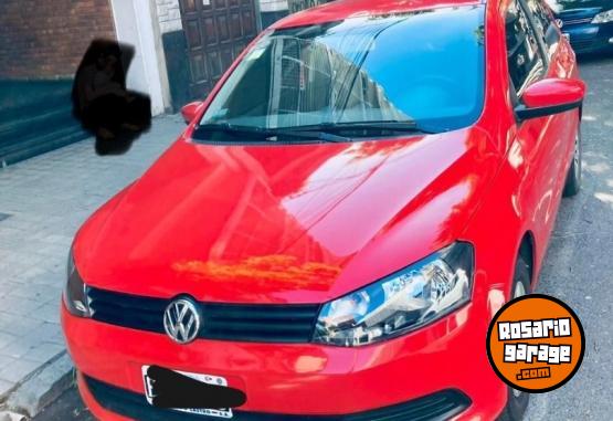 Autos - Volkswagen Gol Trend 1.6 Pack 1 2015 Nafta 83000Km - En Venta