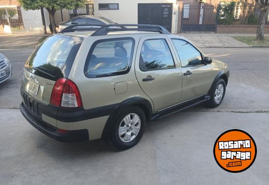 Autos - Fiat Palio 2006 Nafta 238000Km - En Venta