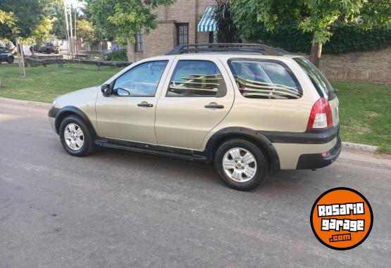 Autos - Fiat Palio 2006 Nafta 238000Km - En Venta