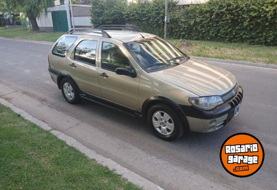 Autos - Fiat Palio 2006 Nafta 238000Km - En Venta