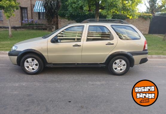 Autos - Fiat Palio 2006 Nafta 238000Km - En Venta