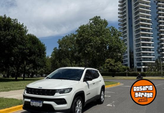 Camionetas - Jeep Compas 2024 Nafta 23000Km - En Venta