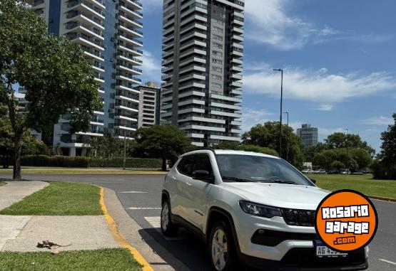 Camionetas - Jeep Compas 2024 Nafta 23000Km - En Venta