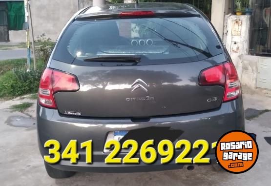 Autos - Citroen C3  90 live 2017 Nafta 190000Km - En Venta