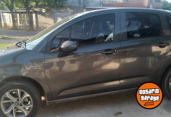 Autos - Citroen C3  90 live 2017 Nafta 190000Km - En Venta