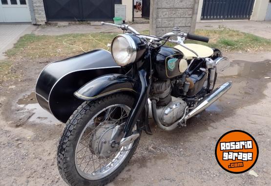 Motos - Otra marca Nsu supermax 1981 Nafta 111111Km - En Venta