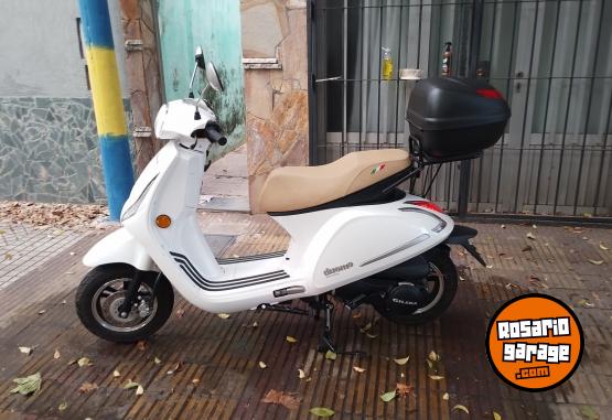 Motos - Gilera Duomo 150 2024 Nafta 1000Km - En Venta