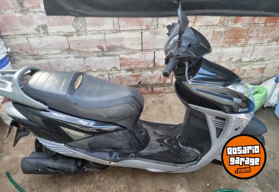 Motos - Zanella RT 2018 Nafta 23000Km - En Venta