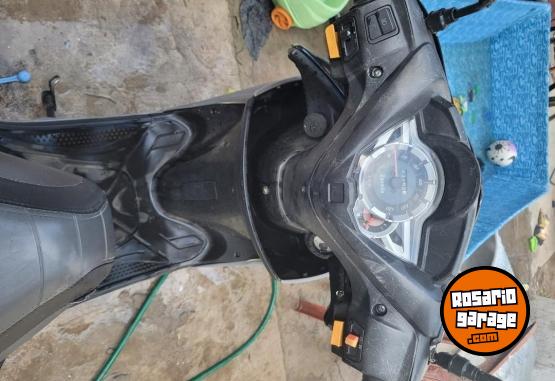 Motos - Zanella RT 2018 Nafta 23000Km - En Venta