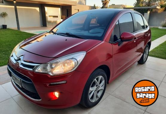 Autos - Citroen C3 2014 Nafta 100000Km - En Venta