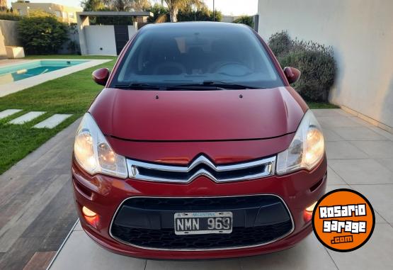 Autos - Citroen C3 2014 Nafta 100000Km - En Venta