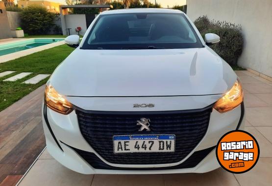 Autos - Peugeot 208 2020 Nafta 60000Km - En Venta