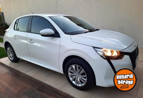 Autos - Peugeot 208 2020 Nafta 60000Km - En Venta