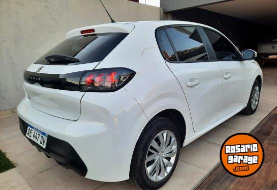 Autos - Peugeot 208 2020 Nafta 60000Km - En Venta