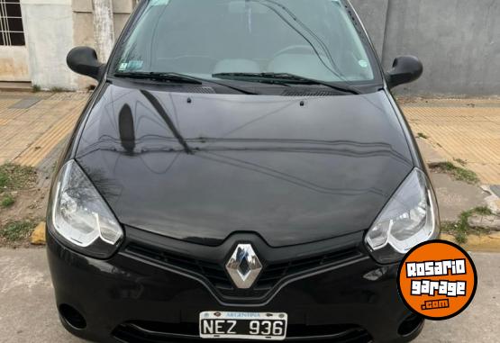 Autos - Renault Clio 2013 Nafta 172000Km - En Venta