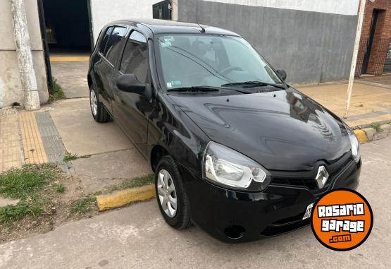 Autos - Renault Clio 2013 Nafta 172000Km - En Venta