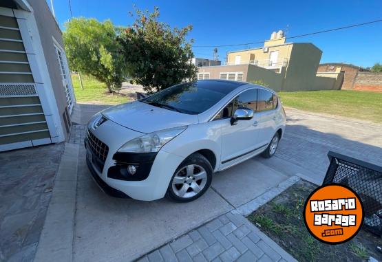 Autos - Peugeot 3008 FELINE 2014 Nafta 138000Km - En Venta