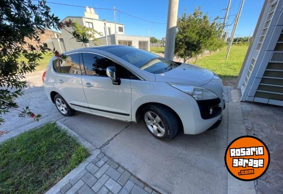 Autos - Peugeot 3008 FELINE 2014 Nafta 138000Km - En Venta