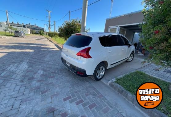 Autos - Peugeot 3008 FELINE 2014 Nafta 138000Km - En Venta