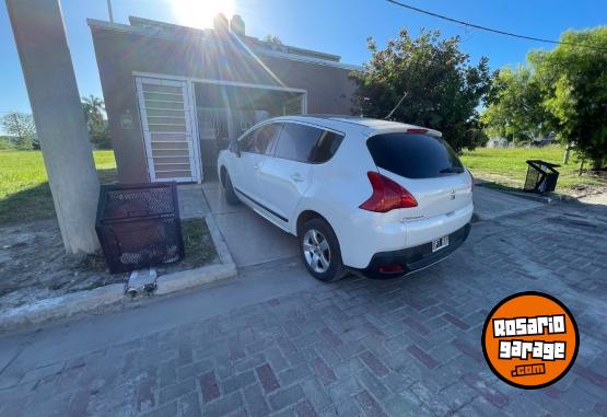 Autos - Peugeot 3008 FELINE 2014 Nafta 138000Km - En Venta