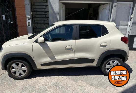 Autos - Renault KWID 2018 Nafta 34000Km - En Venta