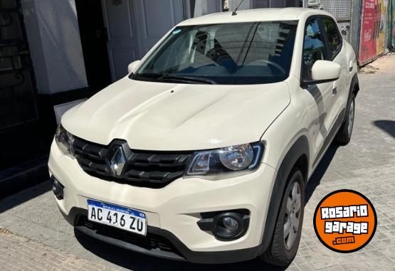 Autos - Renault KWID 2018 Nafta 34000Km - En Venta