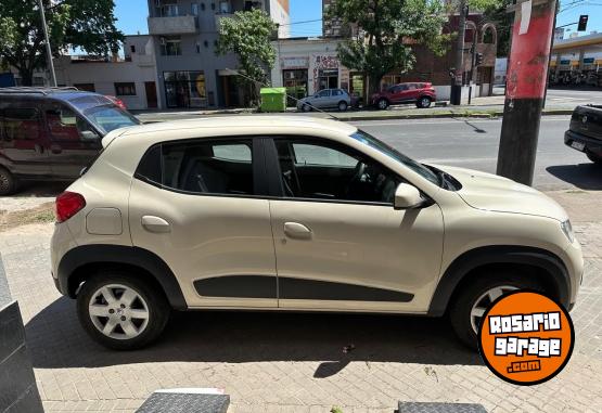 Autos - Renault KWID 2018 Nafta 34000Km - En Venta