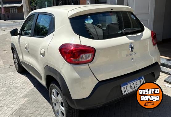 Autos - Renault KWID 2018 Nafta 34000Km - En Venta