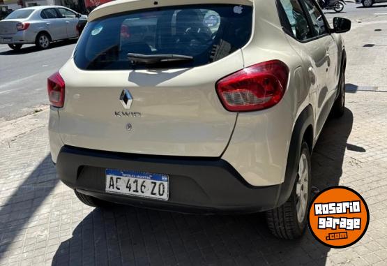 Autos - Renault KWID 2018 Nafta 34000Km - En Venta