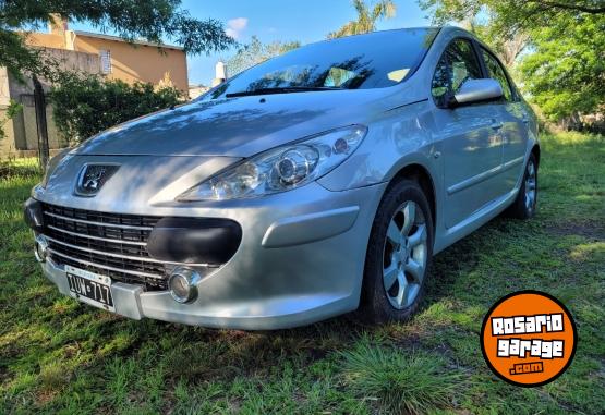 Autos - Peugeot 307 2009 GNC 148000Km - En Venta