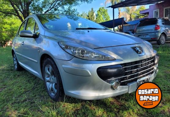 Autos - Peugeot 307 2009 GNC 148000Km - En Venta