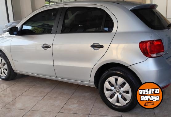 Autos - Volkswagen GOL TREND TRENDLINE 2016 Nafta 79818Km - En Venta