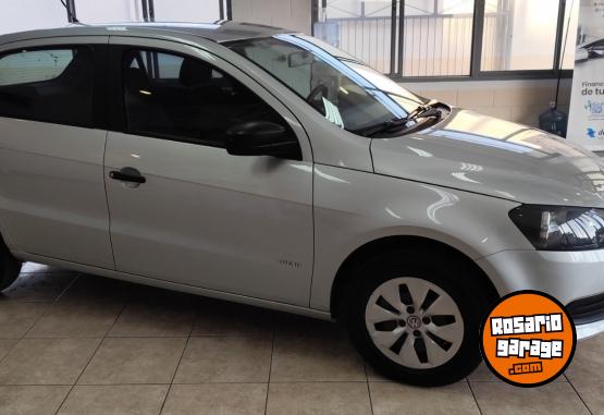 Autos - Volkswagen GOL TREND TRENDLINE 2016 Nafta 79818Km - En Venta