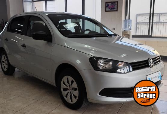 Autos - Volkswagen GOL TREND TRENDLINE 2016 Nafta 79818Km - En Venta