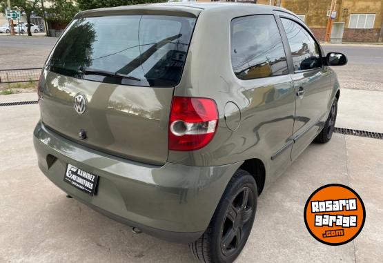 Autos - Volkswagen FOX CONFORTLINE 2007 Nafta 150000Km - En Venta