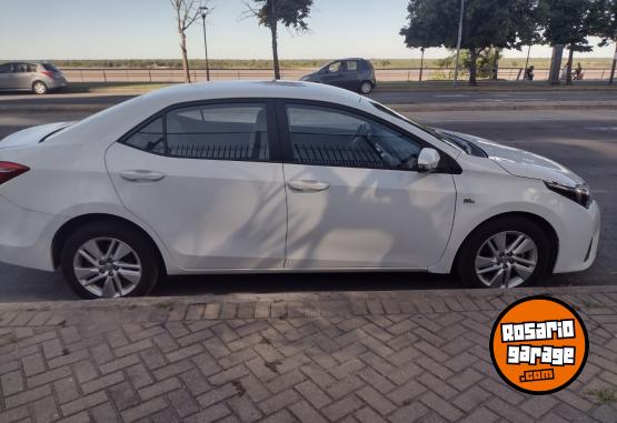 Autos - Toyota Corolla 1.8 XEI PACK L/14 2015 Nafta 80000Km - En Venta