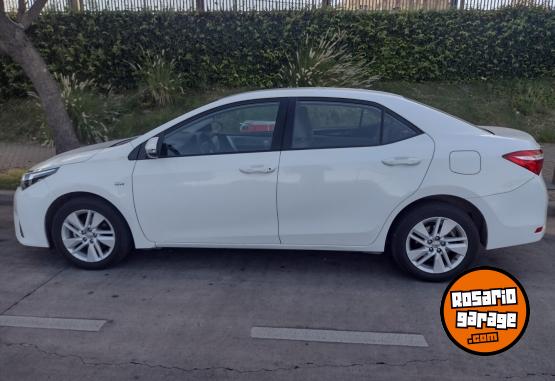 Autos - Toyota Corolla 1.8 XEI PACK L/14 2015 Nafta 80000Km - En Venta