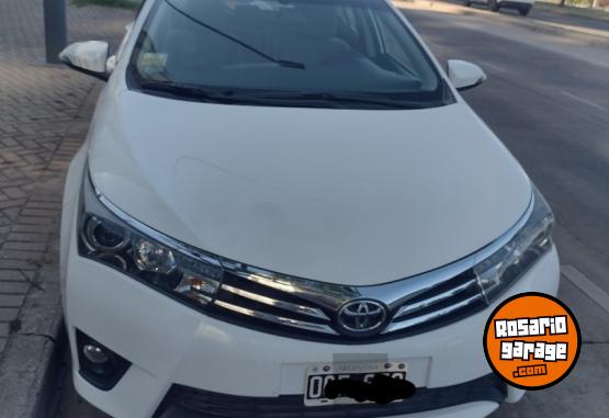 Autos - Toyota Corolla 1.8 XEI PACK L/14 2015 Nafta 80000Km - En Venta