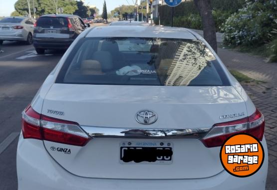 Autos - Toyota Corolla 1.8 XEI PACK L/14 2015 Nafta 80000Km - En Venta