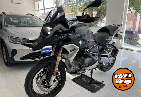 Motos - Bmw GS1250R TRIPLE BLACK 2020 Nafta 5600Km - En Venta