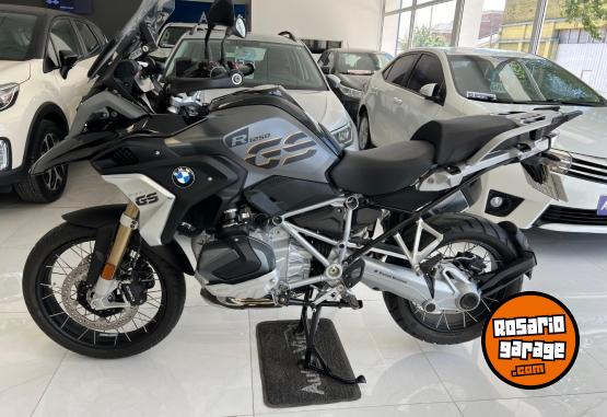 Motos - Bmw GS1250R TRIPLE BLACK 2020 Nafta 5600Km - En Venta