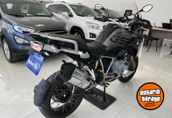 Motos - Bmw GS1250R TRIPLE BLACK 2020 Nafta 5600Km - En Venta