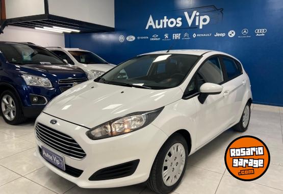 Autos - Ford FIESTA - S 2017 Nafta 57000Km - En Venta